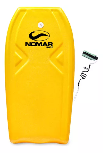 Prancha De Bodyboard Modelo Grande Master ( GG ) Nomar Surf