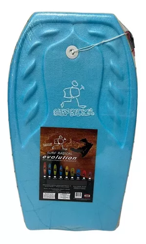 Prancha De Surf Bodyboard Júnior Surf Radical