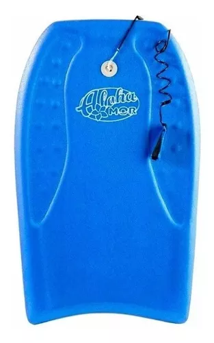 Prancha Praia Bodyboard 90x47 Cm Aloha Mor