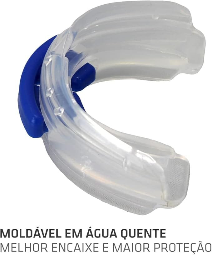 Protetor Bucal Duplo Profissional Muvin