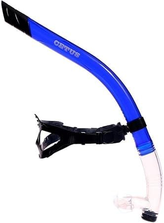 Respirador Snorkel Frontal de Natação Cetus Aires Pro