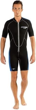 Roupa de Neoprene Curta Short para Mergulho Cressi Lido 2.0