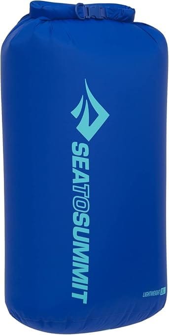 Saco Estanque Lightweight Dry Bag de 35L Sea to Summit