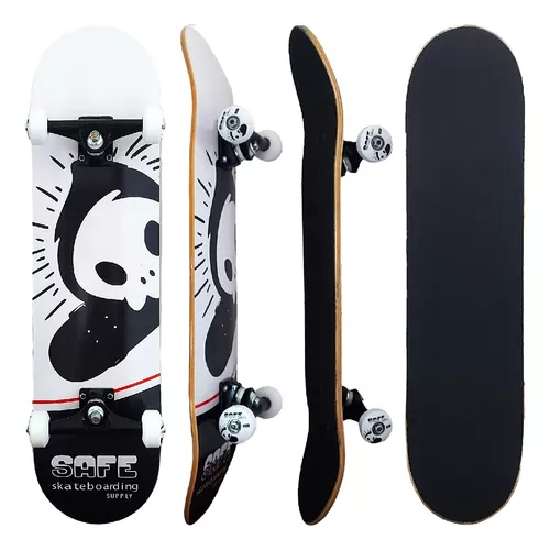 Skate Completo Safe Supply