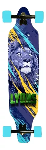 Skate Longboard Speed Premier
