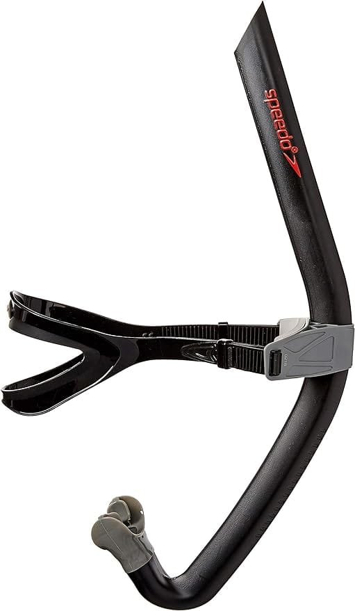 Speedo Cabeça Bullet de snorkel para treino de natação unissex