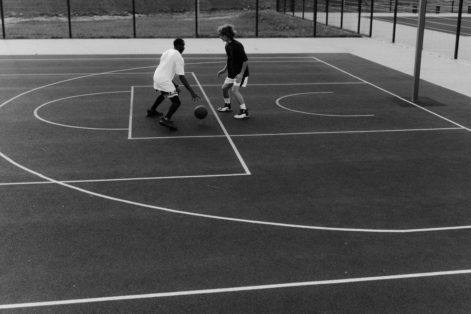 Streetball: O Basquete das Ruas que Conquista Corações