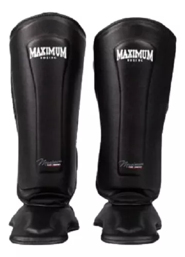 Caneleira Maximum Muay Thai Kickboxing