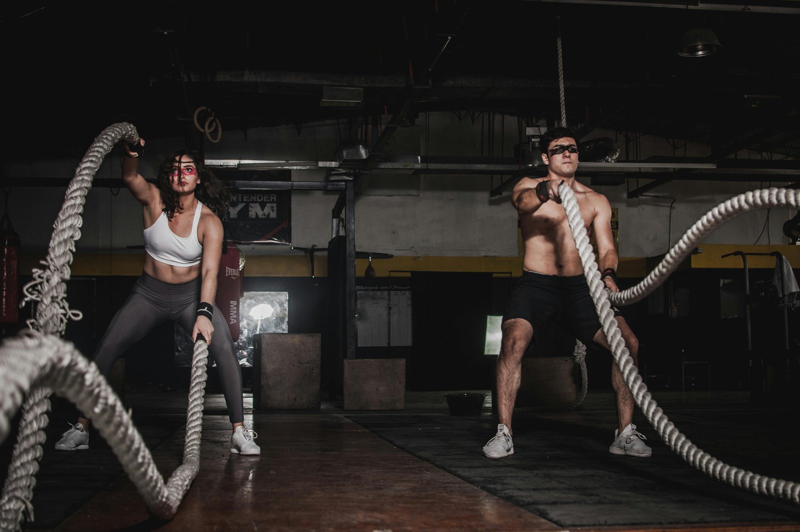 Como conciliar Crossfit e Musculação