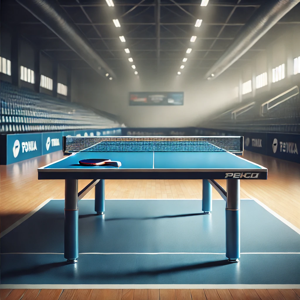 Diferença entre Ping Pong e Tênis de Mesa
