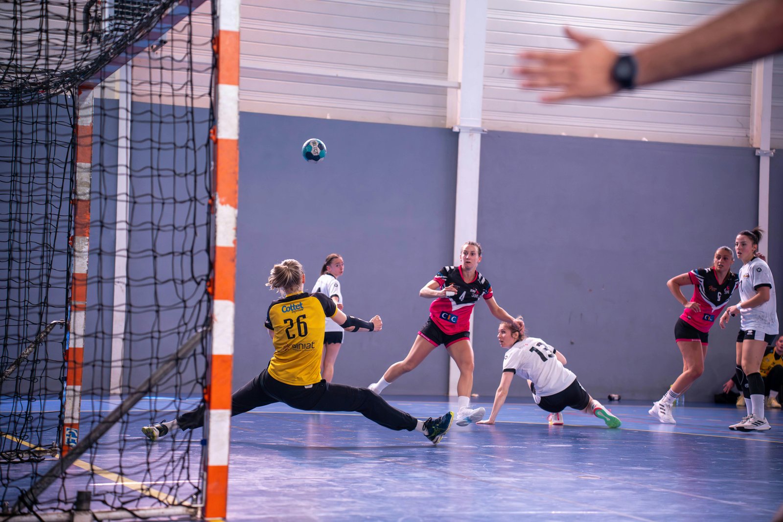 Fundamentos do Handebol: Um Guia Completo para Iniciantes e Apaixonados pelo Esporte