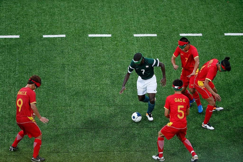 Futebol de 5: O Que é, Regras e Como Funciona o Futebol Para Deficientes Visuais