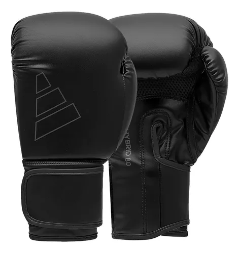 Luvas De Boxe Muay Thai Adidas Hybrid 80