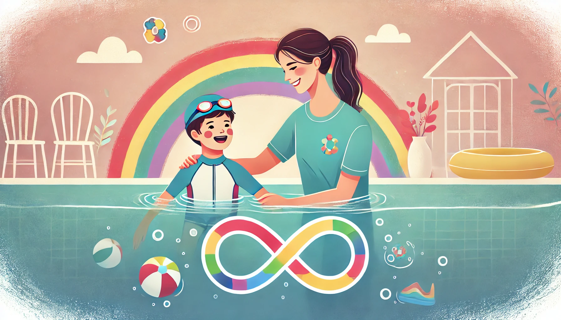 Natação para Autismo: Benefícios e Cuidados Essenciais