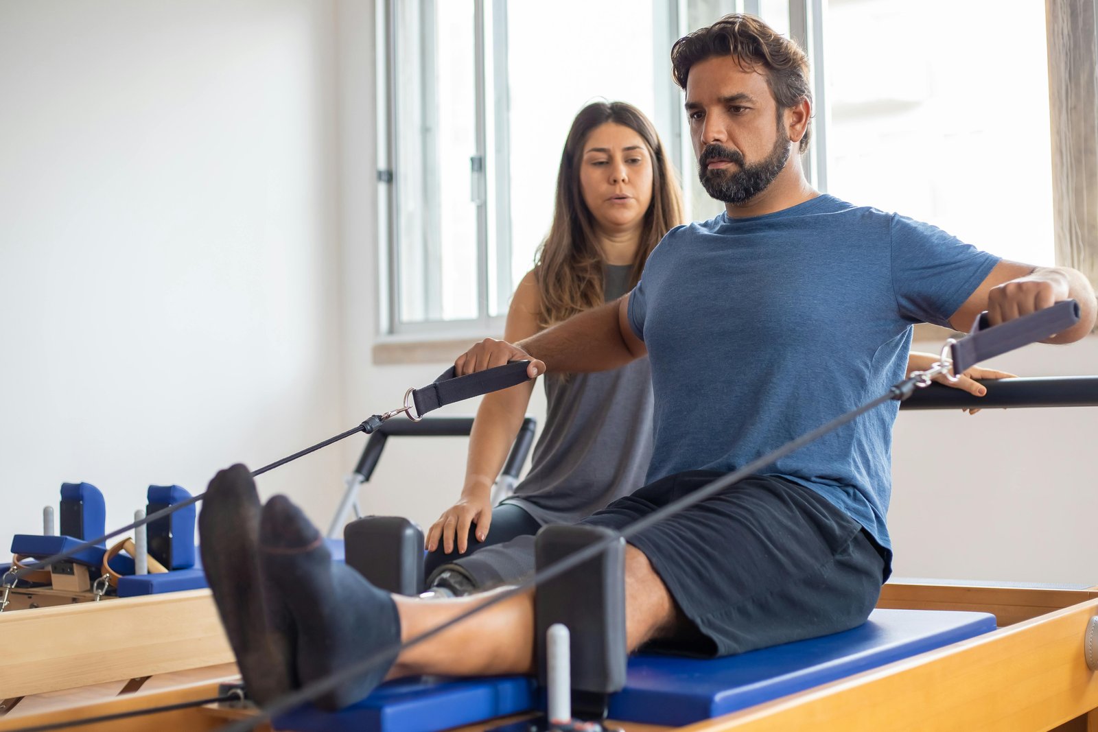 Pilates para Homens: Benefícios e Como Começar