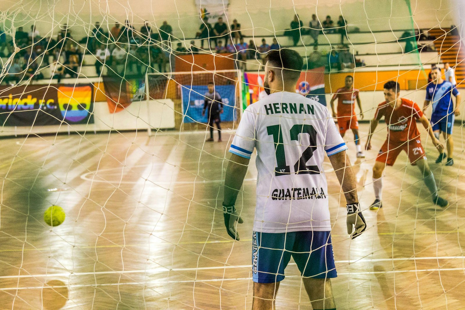 Por que o Futsal Ainda Não Está nas Olimpíadas?