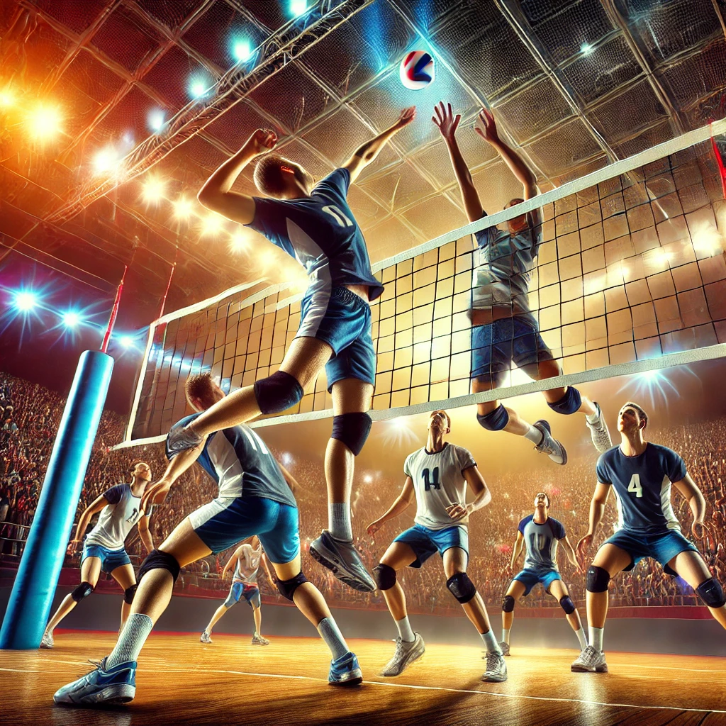 Posições no Vôlei: Entenda as Funções e Importância de Cada Papel no Jogo