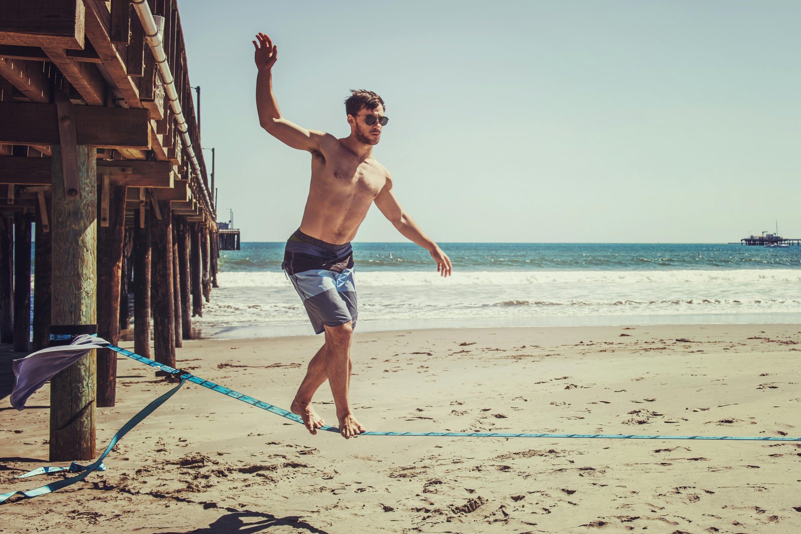 Slackline: O que é, Benefícios, Equipamentos e Como Começar