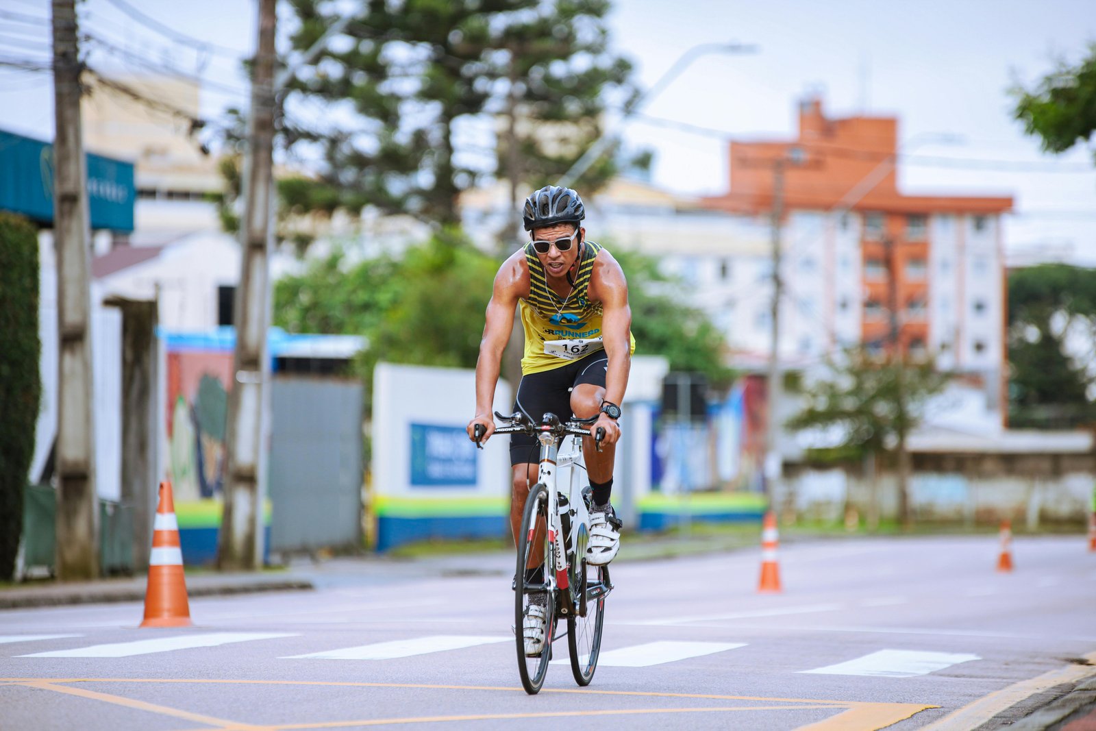 Treino para Triatlo
