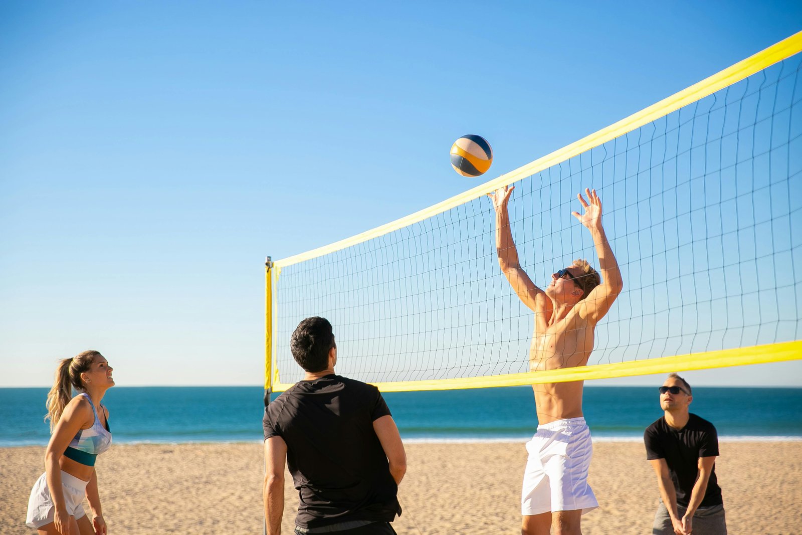 Vôlei de Praia: História, Regras e Fundamentos