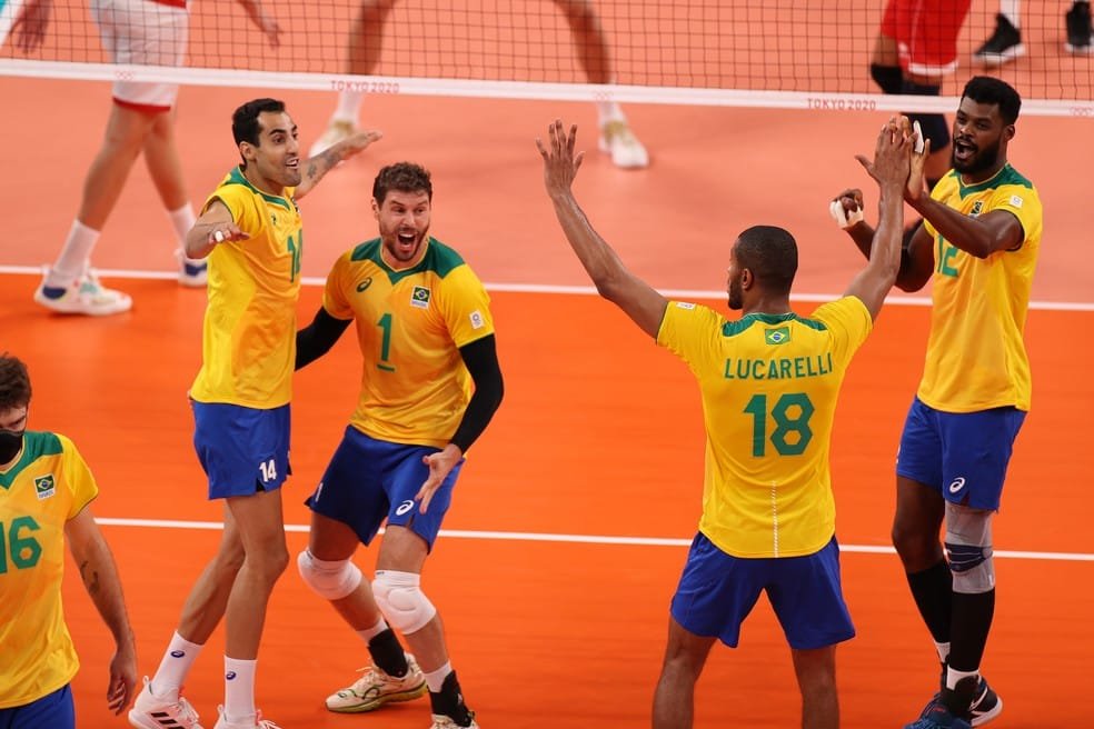 Vôlei nas Olimpíadas: A Emoção das Quadras no Maior Evento Esportivo do Mundo