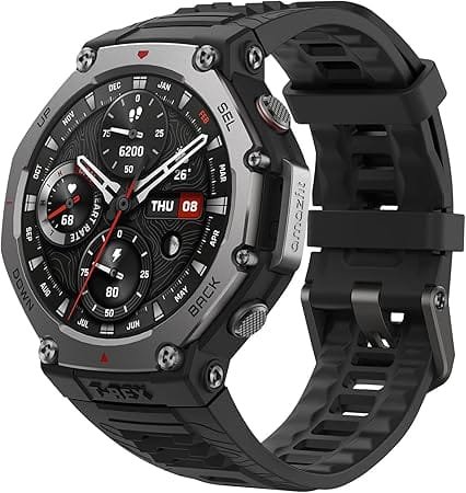 Relógio Amazfit T-Rex 3