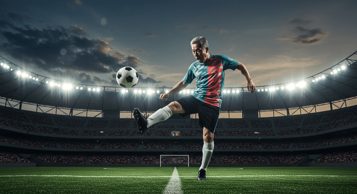 Volante - Futebol