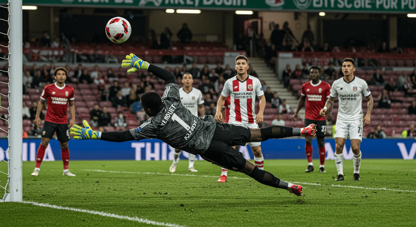 Zagueiro - Futebol: Tudo o Que Você Precisa Saber Sobre a Posição Mais Estratégica do Jogo