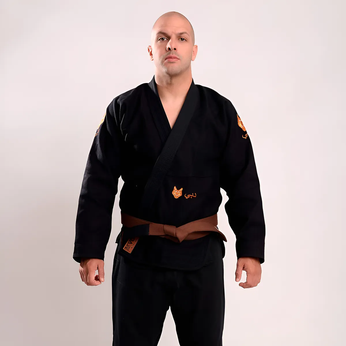 Kimono Jiu Jitsu Vouk Dubai