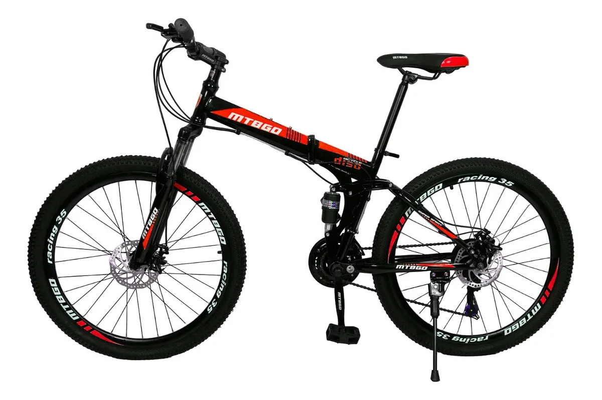 Mountain Bike Dobrável MTBGO DS-150