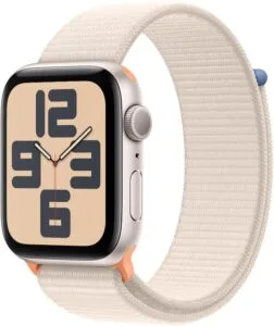 Apple Watch SE GPS