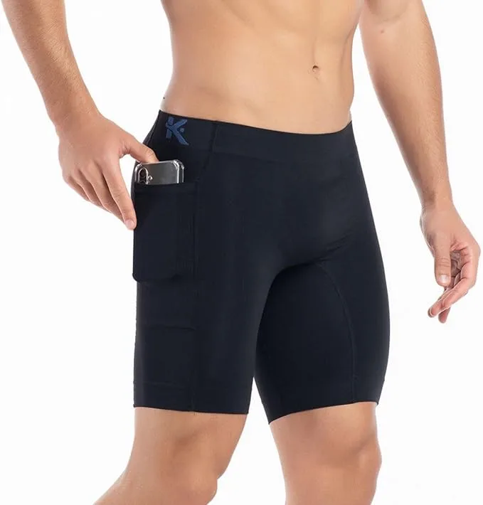 Bermuda Térmica Masculina Keeper