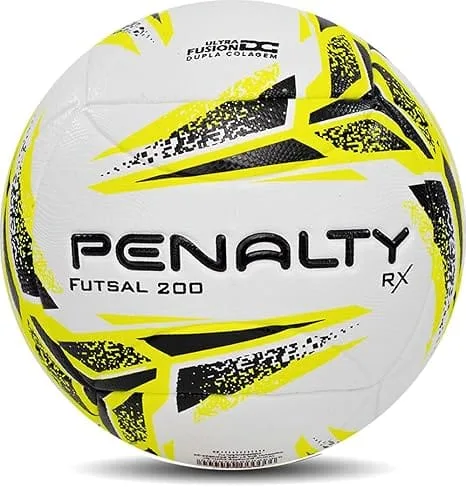Bola Futsal Penalty RX 200 XXIII Sub 10 a 13 Anos