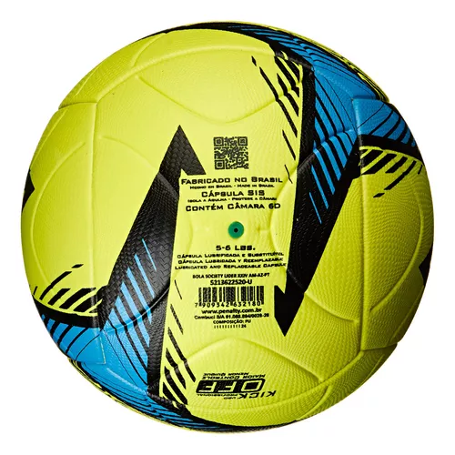 Bola Penalty Society Lider XXIV - 3