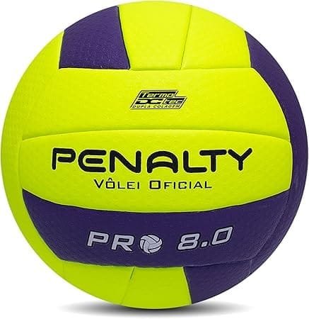 Bola Vôlei Penalty 8.0 Pró - 2