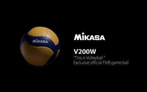 Bola de Vôlei MIKASA V200W - 3