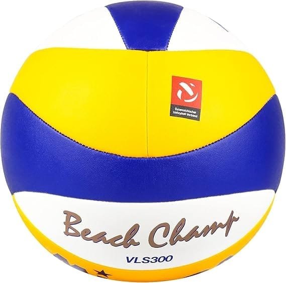 Bola de Vôlei Praia Mikasa VLS300 - 3