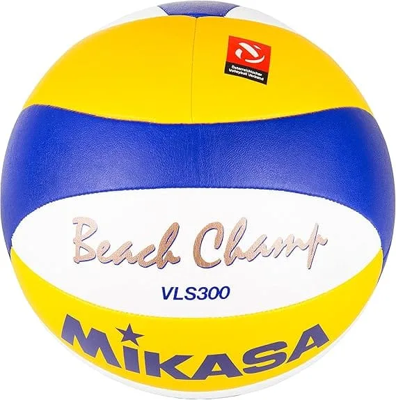 Bola de Vôlei Praia Mikasa VLS300