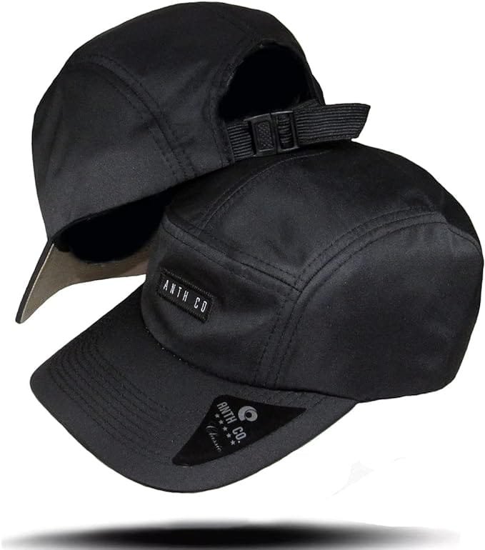 Boné Anth Co. Aba Curva Five Panel - 3