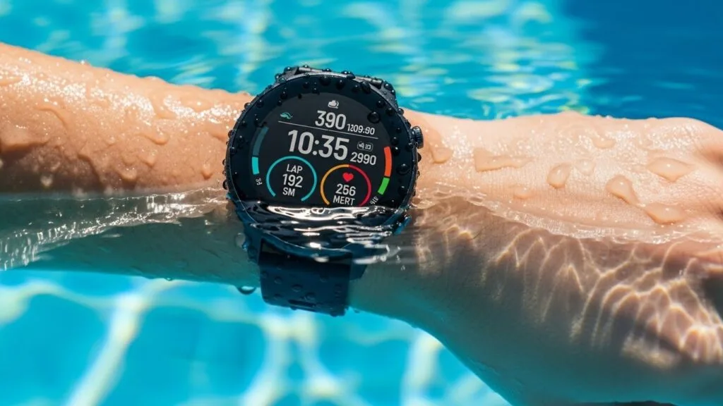 Considerações Finais na compra do melhor smartwatch para natação