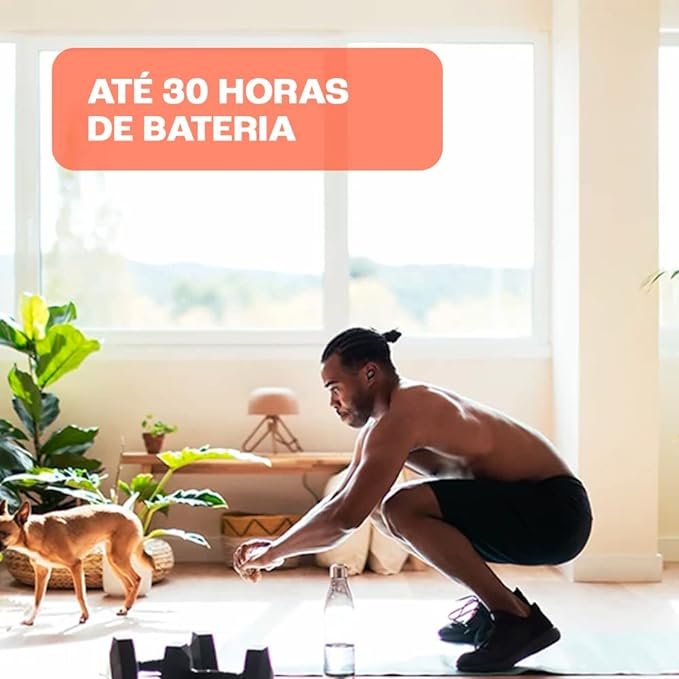 Fone de Ouvido Esportivo Endurance Race TWS JBL - 4
