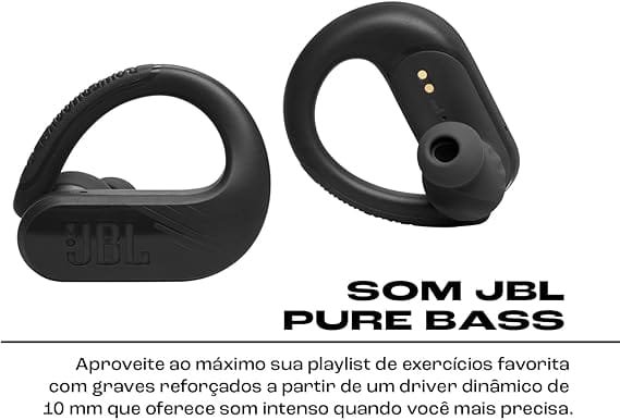 Fone de Ouvido JBL Endurance Peak III a Prova D’água Bluetooth TWS - 2