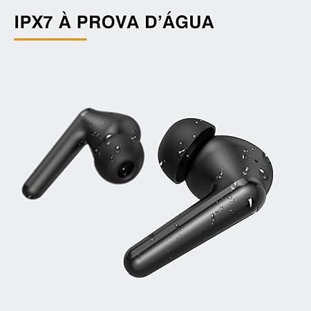 Fone de ouvido Bluetooth sem fio Tranya T30 - 5