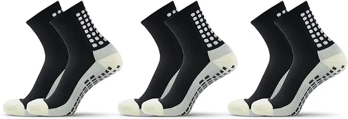 Meias Antiderrapante J Colour Esportes