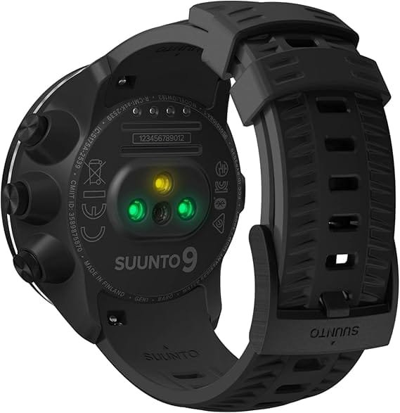 Relógio 9 Baro Suunto