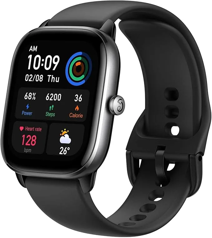 Relógio Amazfit GTS 4