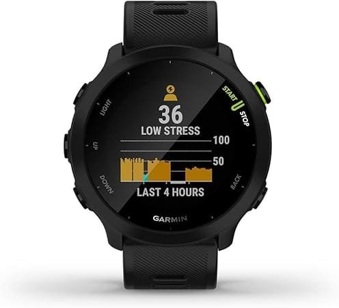  Relógio Garmin Forerunner 55 com GPS (4)