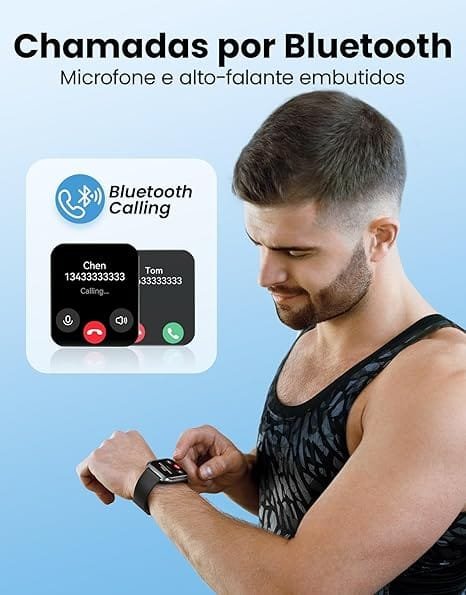 Relógio Haylou Smart Watch 2 - 3