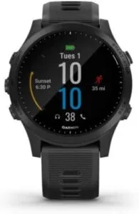 Relógio Smartwatch Garmin Forerunner 945 Music