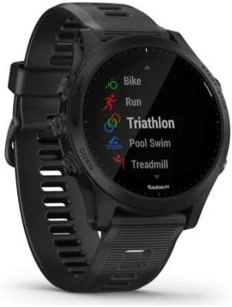 Relógio Smartwatch Garmin Forerunner 945 Music - 2